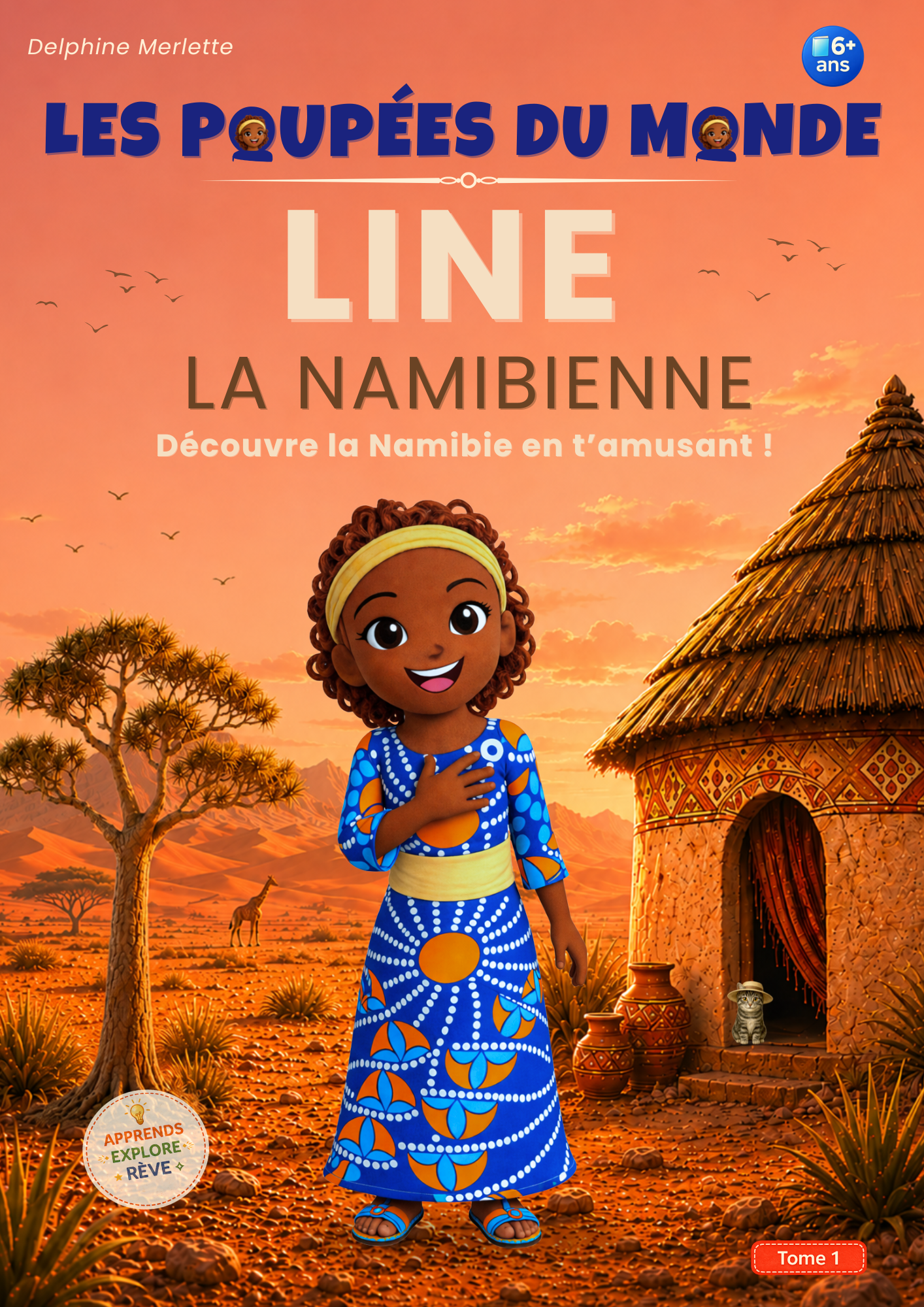 Line la Namibienne