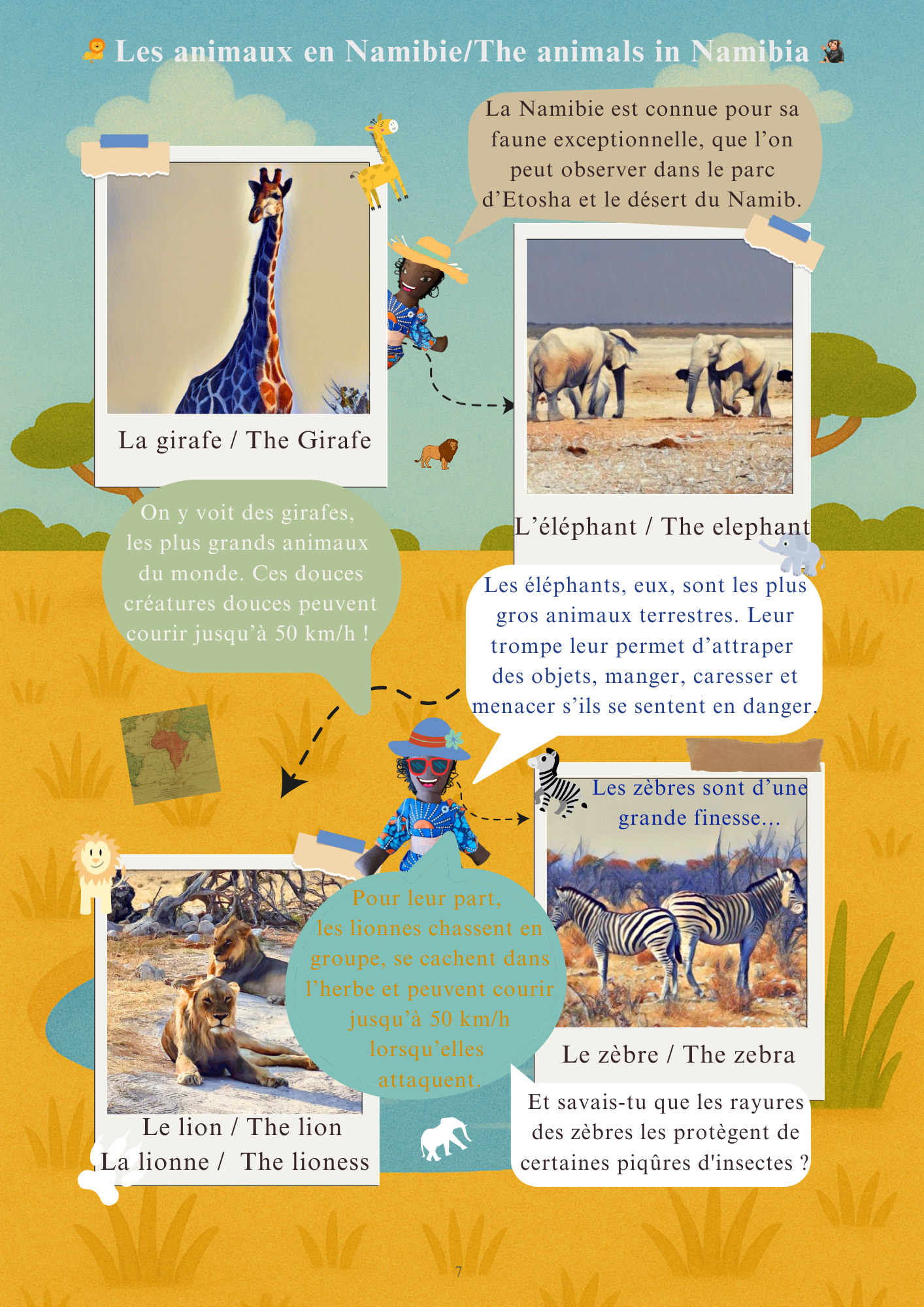 Livres illustrés Les Poupées du Monde