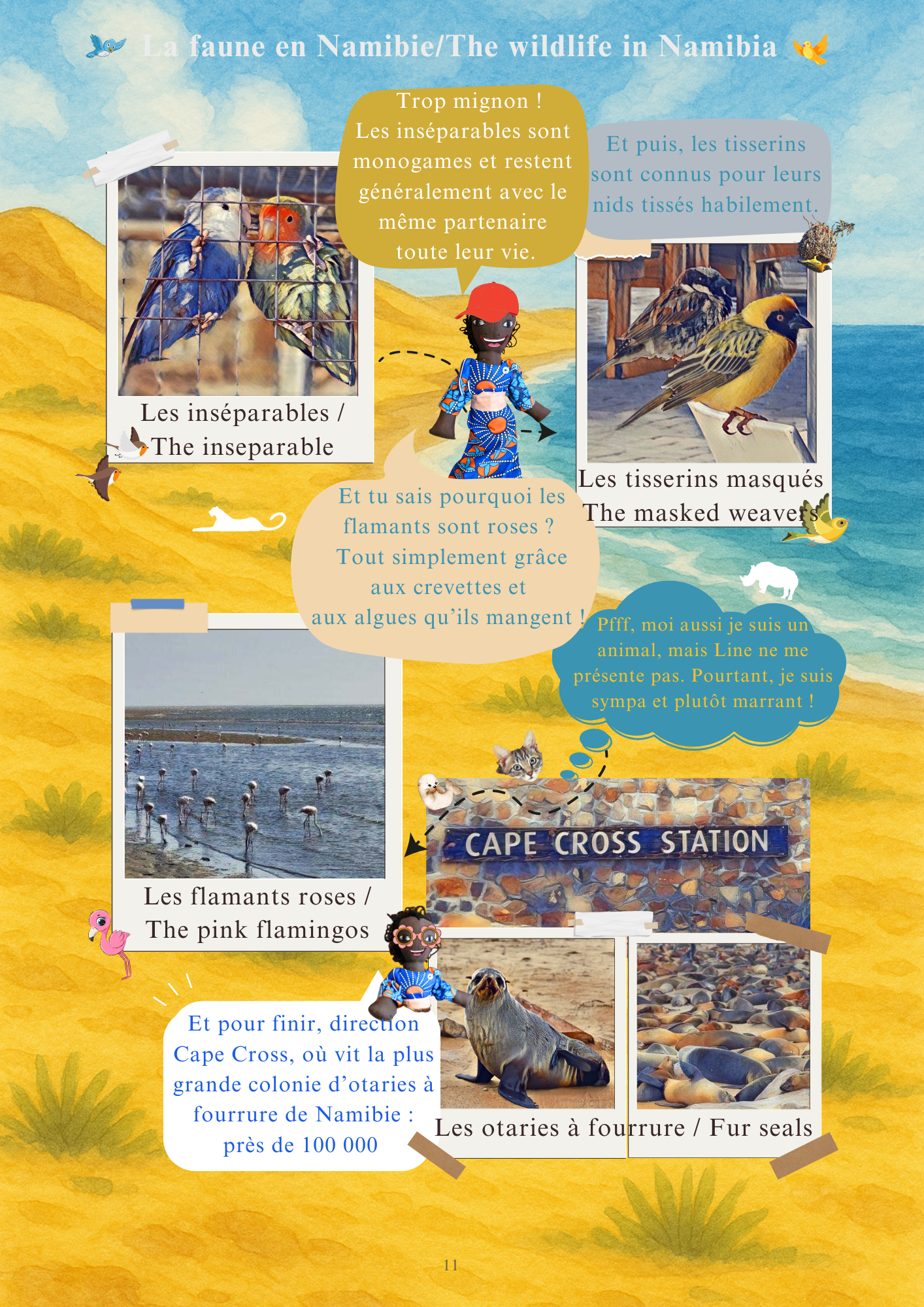 Livres illustrés Les Poupées du Monde