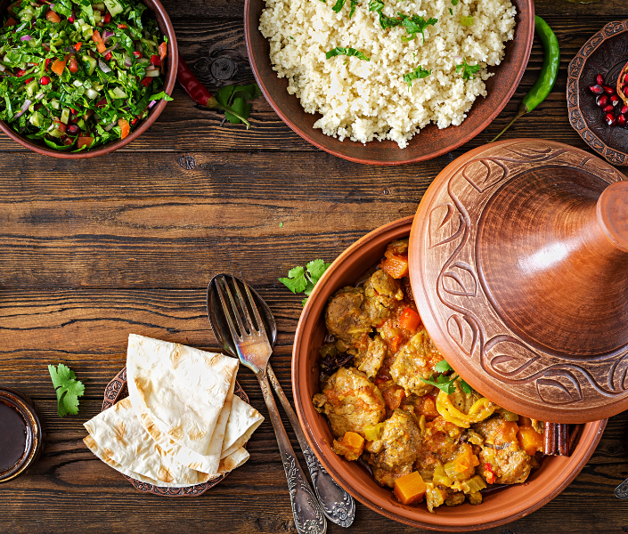 Tagine Marocain