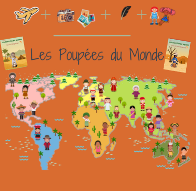 Collection les Poupées du Monde